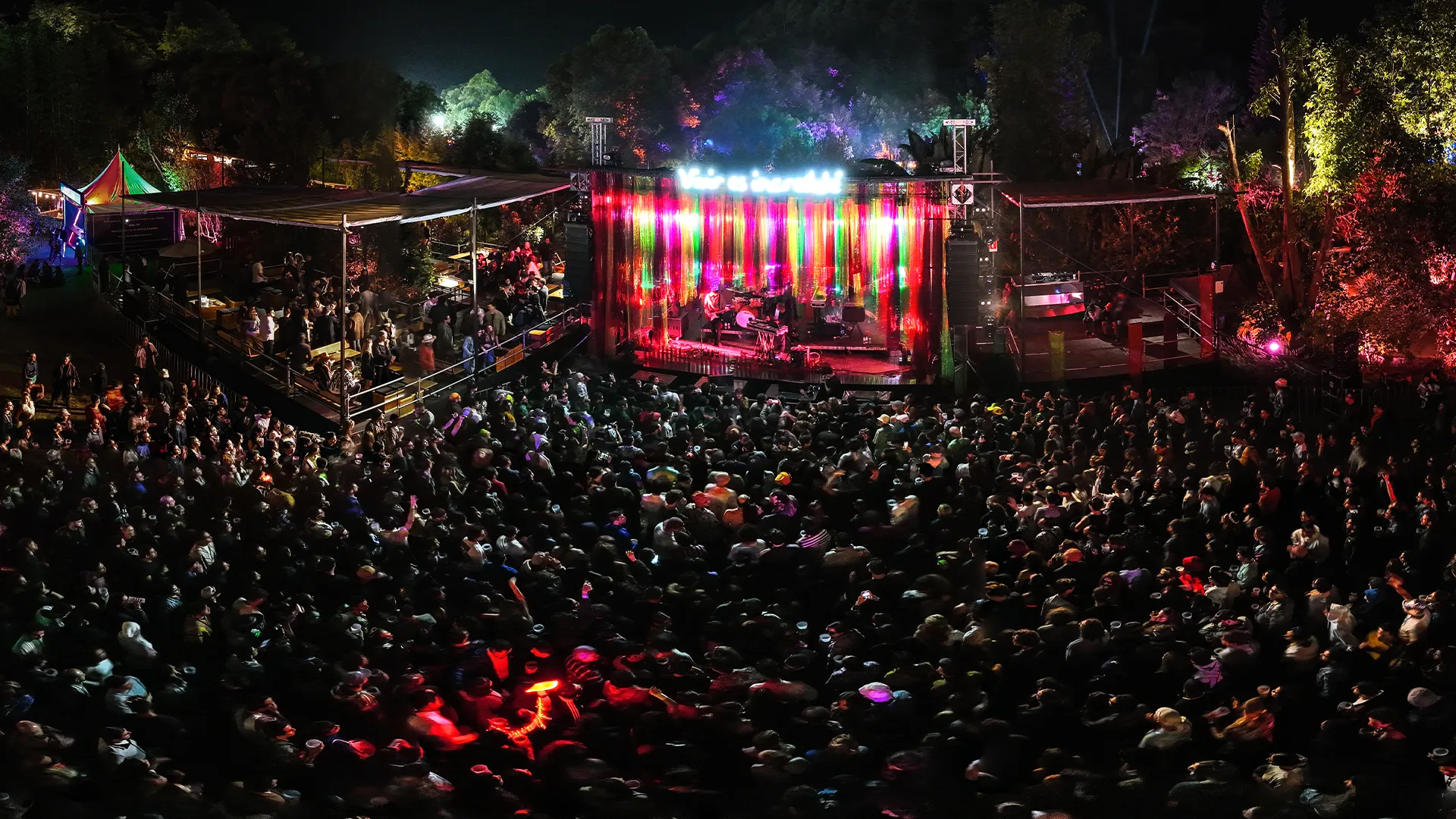 Cobertura Audiovisual Festival